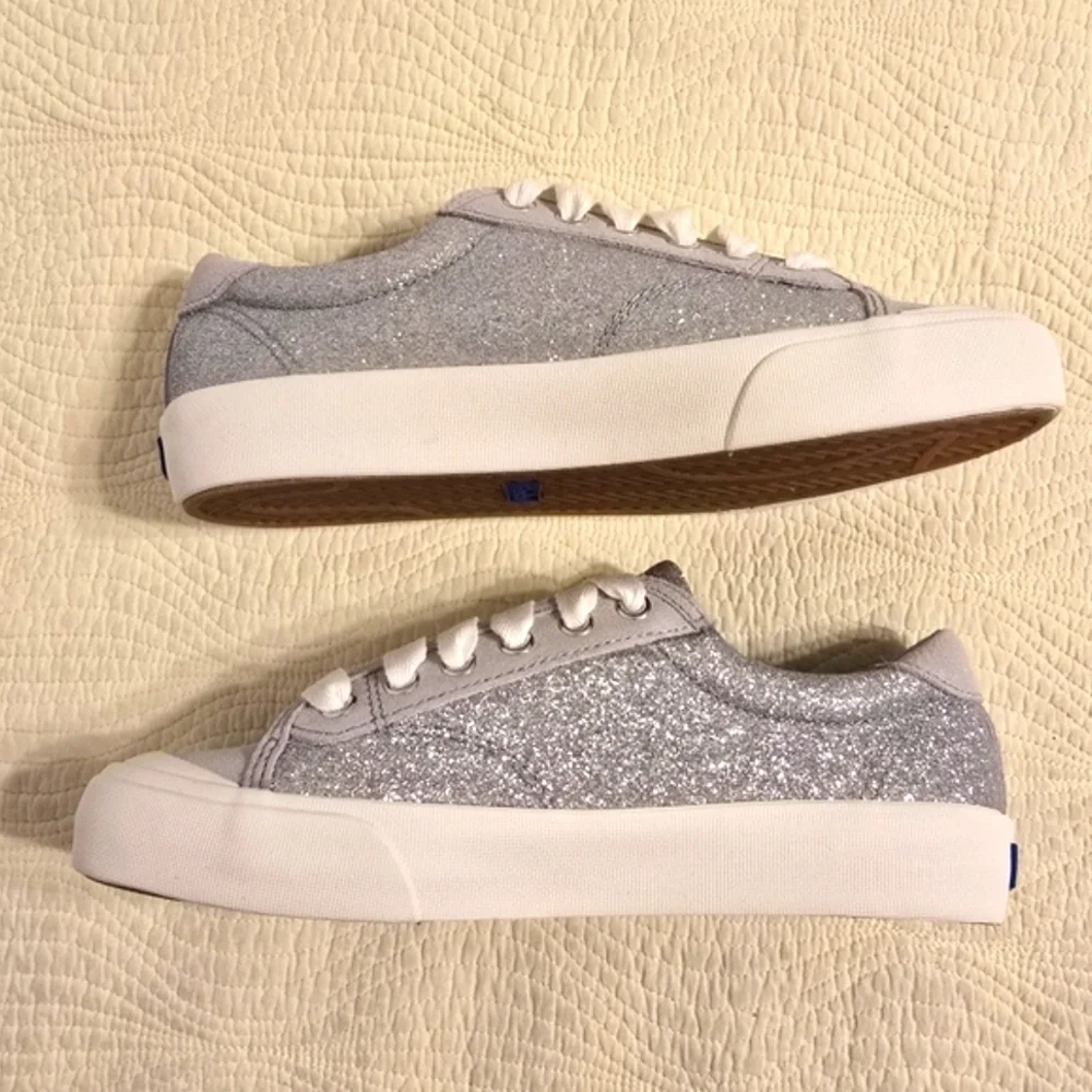 NWOT Keds X Kate Spade Limited Edition Crew Kick 75 Low Sneakers
